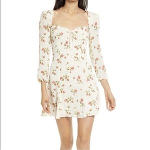 REFORMATION Remi Dress Size 8